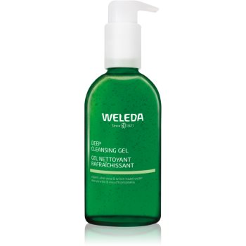 Weleda Cleansing Care Deep Cleansing Gel gel intens pentru curatare cu efect de hidratare - imagine 2